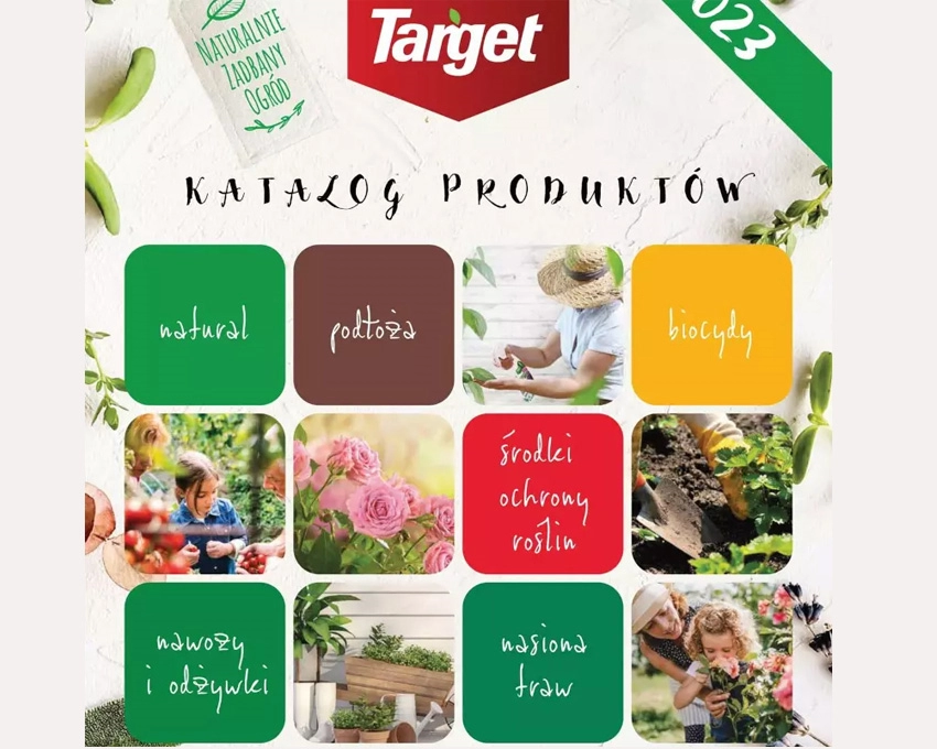 katalog produktów target