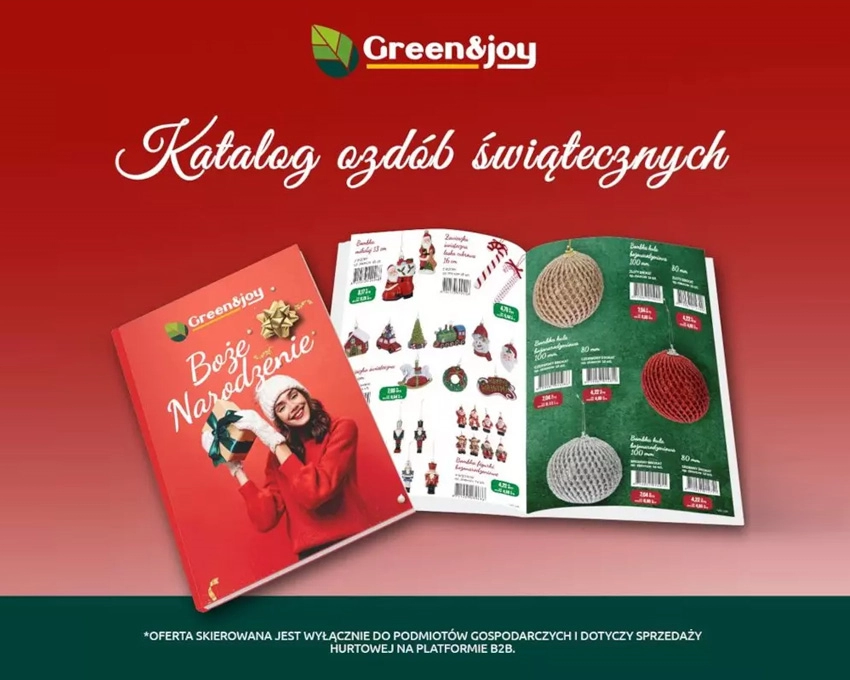 katalog świąteczny