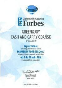 Diamenty Forbes