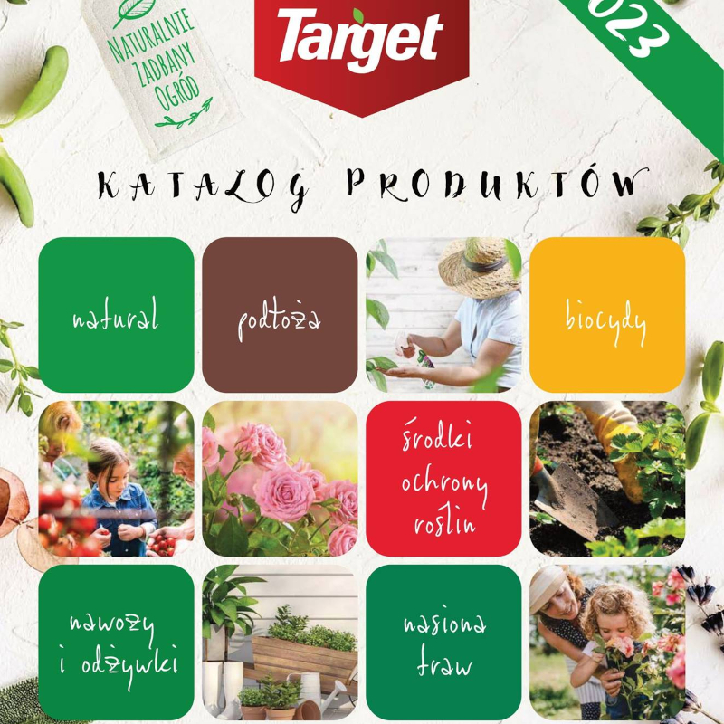 katalog produktów target