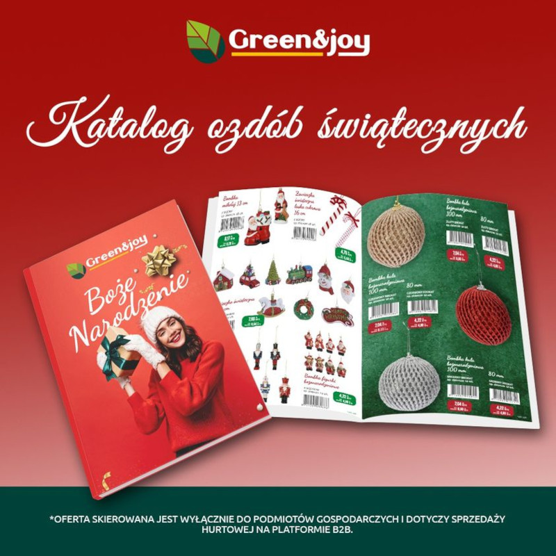 świąteczny katalog