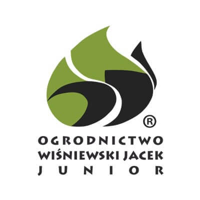 09 logo Ogrodnictwo Wiśniewski Jacek Junior
