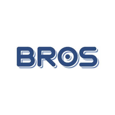 12 logo Bros