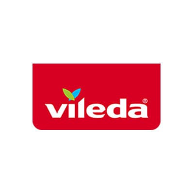 35 logo Vileda